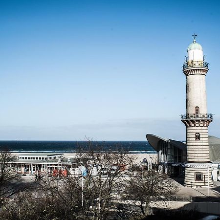 Strandblick Росток Екстериор снимка